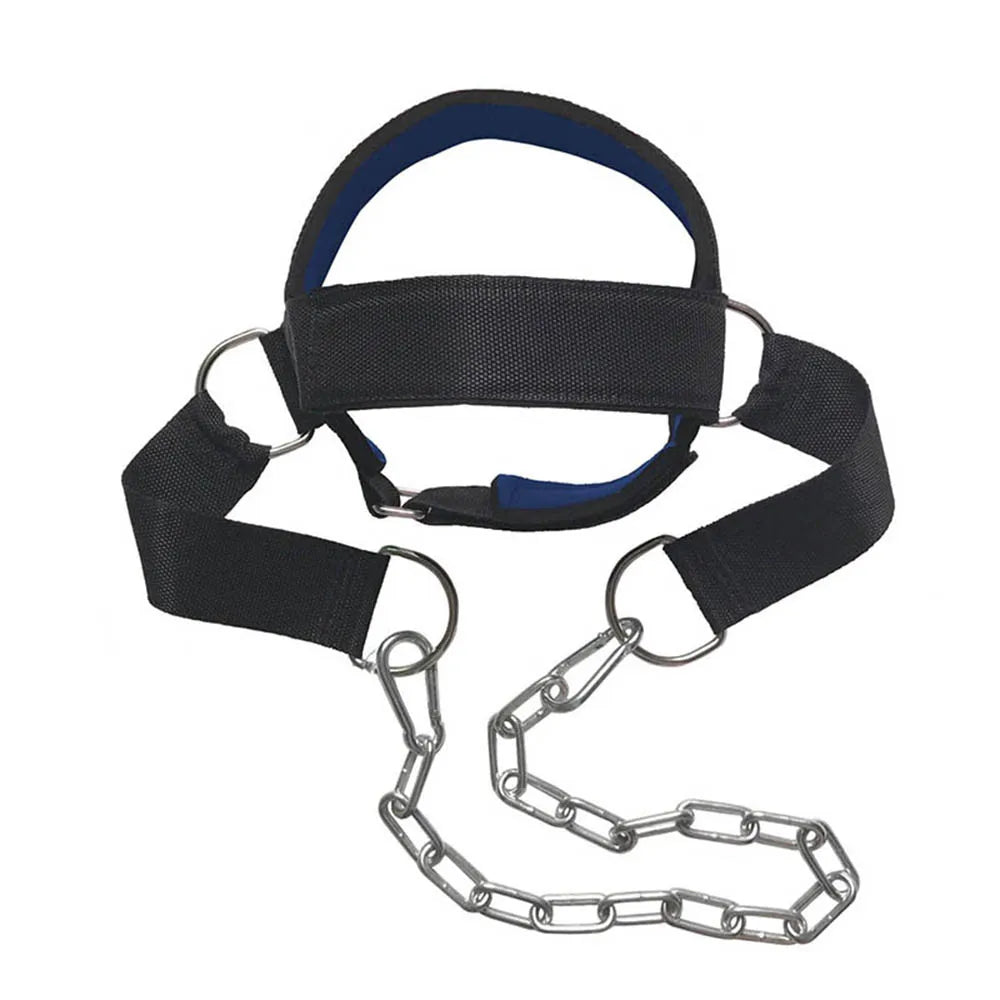 Neck Trainer Adjustable