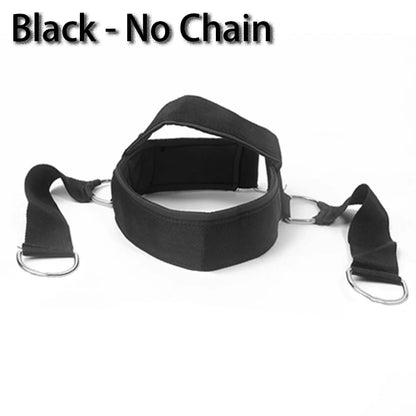Neck Trainer Adjustable