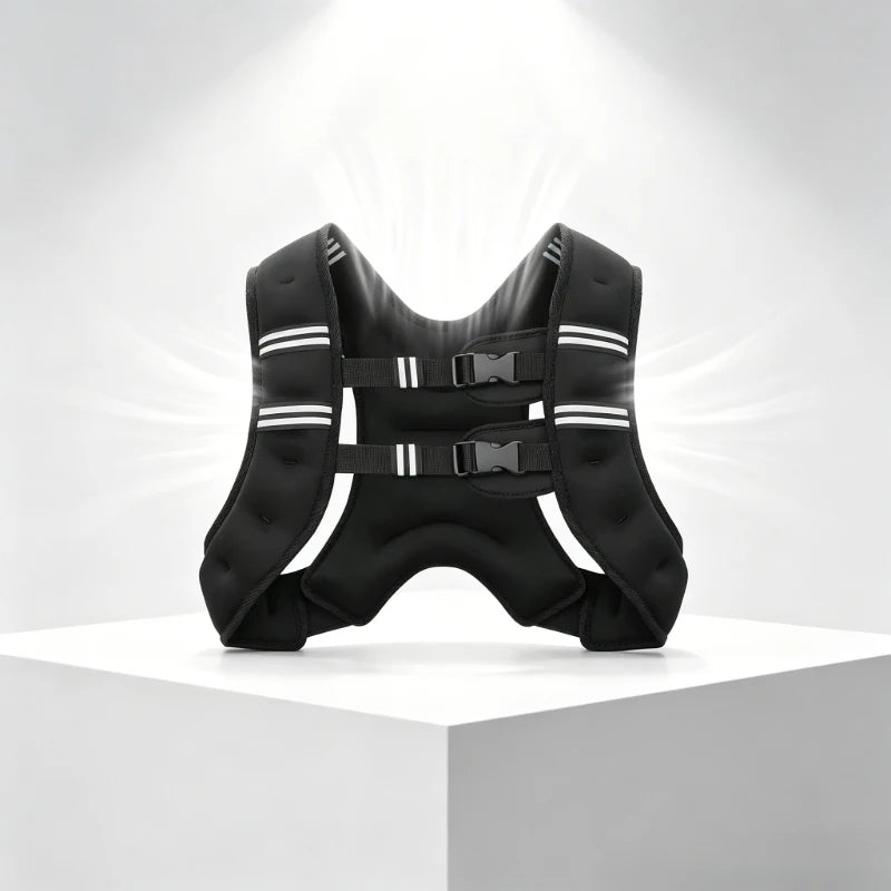 Unisex Weighted Fitness Vest