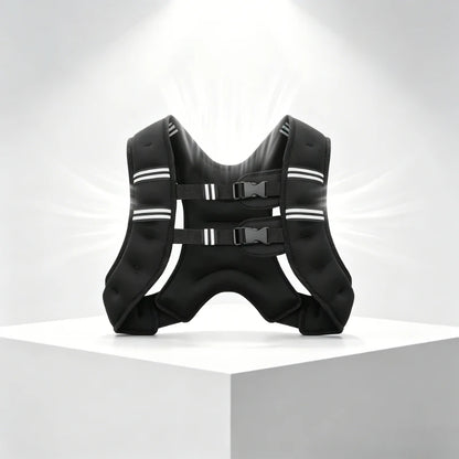 Unisex Weighted Fitness Vest