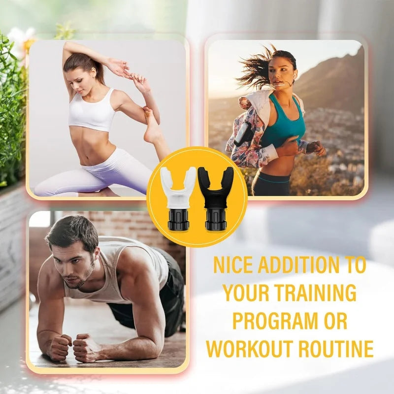 Breath Trainger Fitness