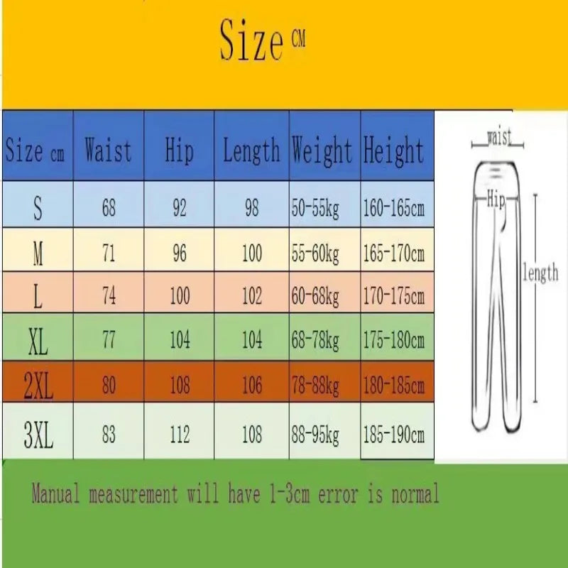 Anime Jujutsu Kaisen Toji Compression Shirt Set Casual Performance Set Men's Athletic Workout Quick Dry Tee+Sweatpants Unisex