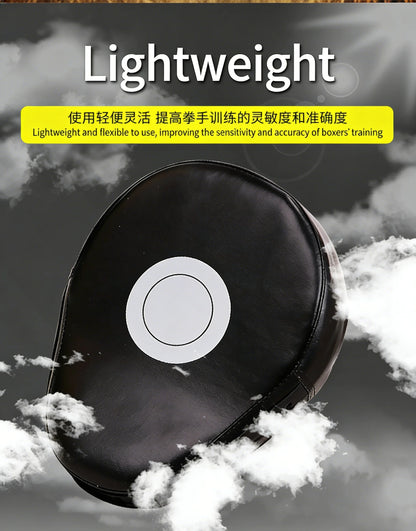 1 pc Manufacturer produces boxer target, Taekwondo Sanda precision target, curved hand target for adults and kidsren training