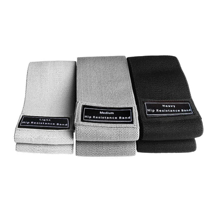 Resistance Elastic Bands