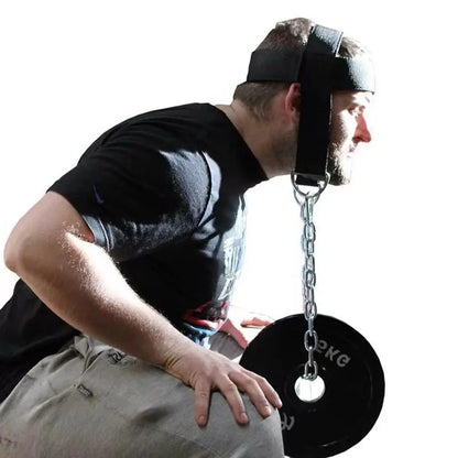 Neck Trainer Adjustable