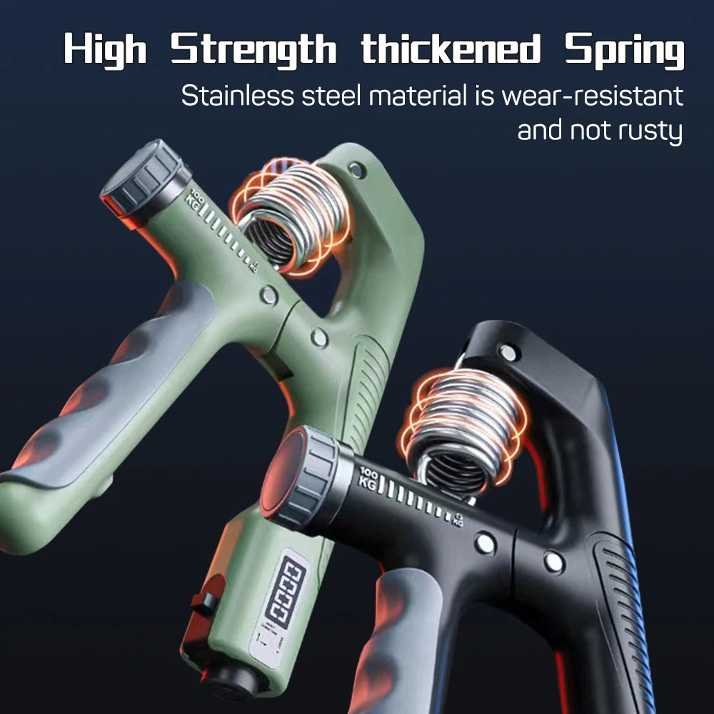 Grip Strength Trainer