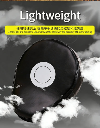 1 pc Manufacturer produces boxer target, Taekwondo Sanda precision target, curved hand target for adults and kidsren training
