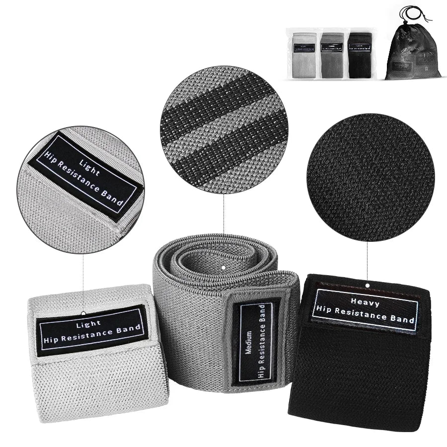 Resistance Elastic Bands