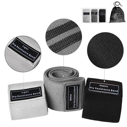 Resistance Elastic Bands