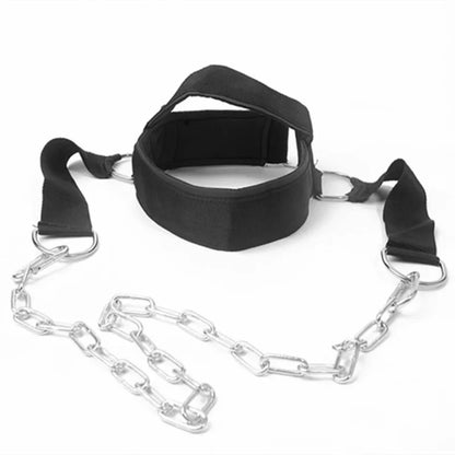 Neck Trainer Adjustable